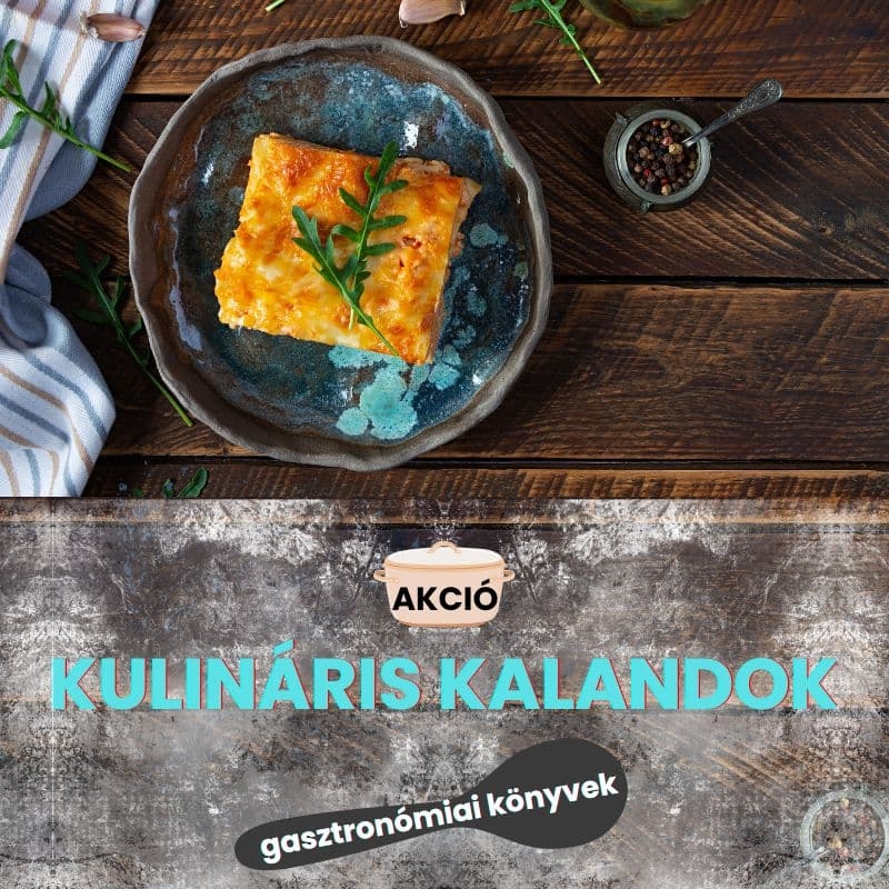 szakácskönyvek