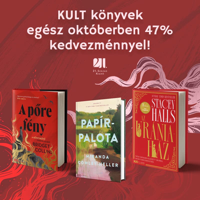 21. század kiadó akciós könyvei
