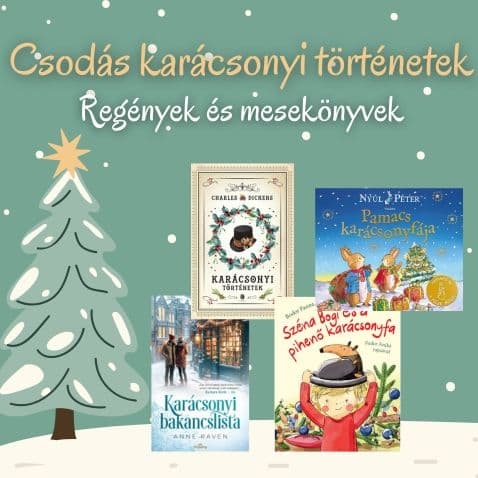 csodás karácsonyi történetek