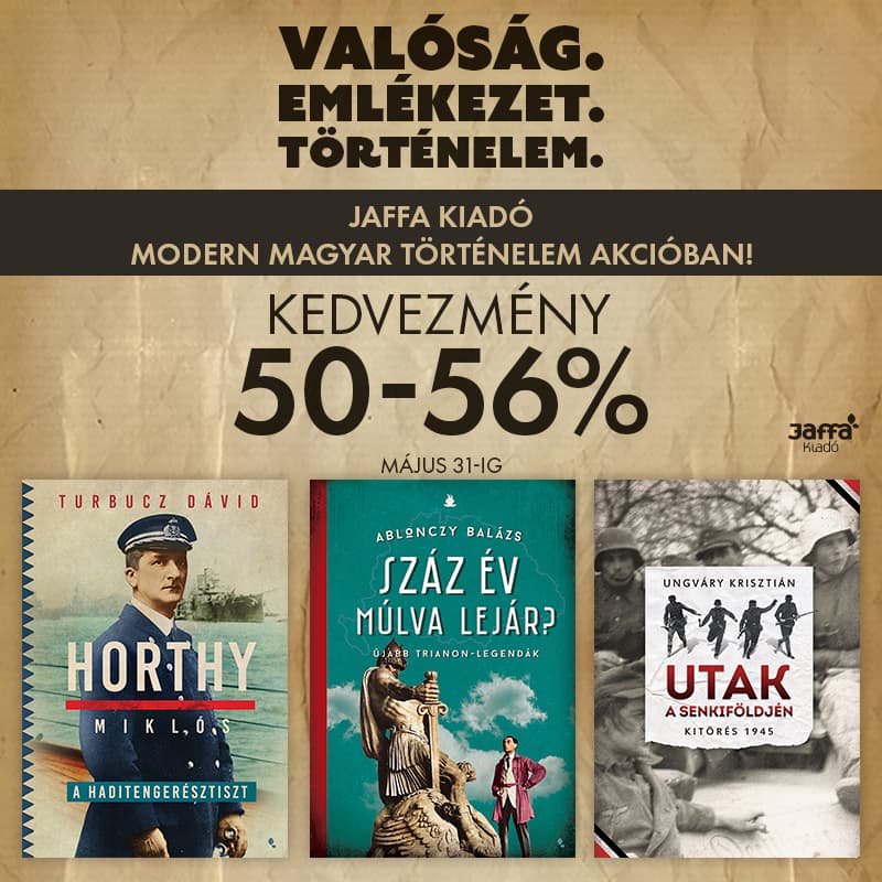 történelmi regények