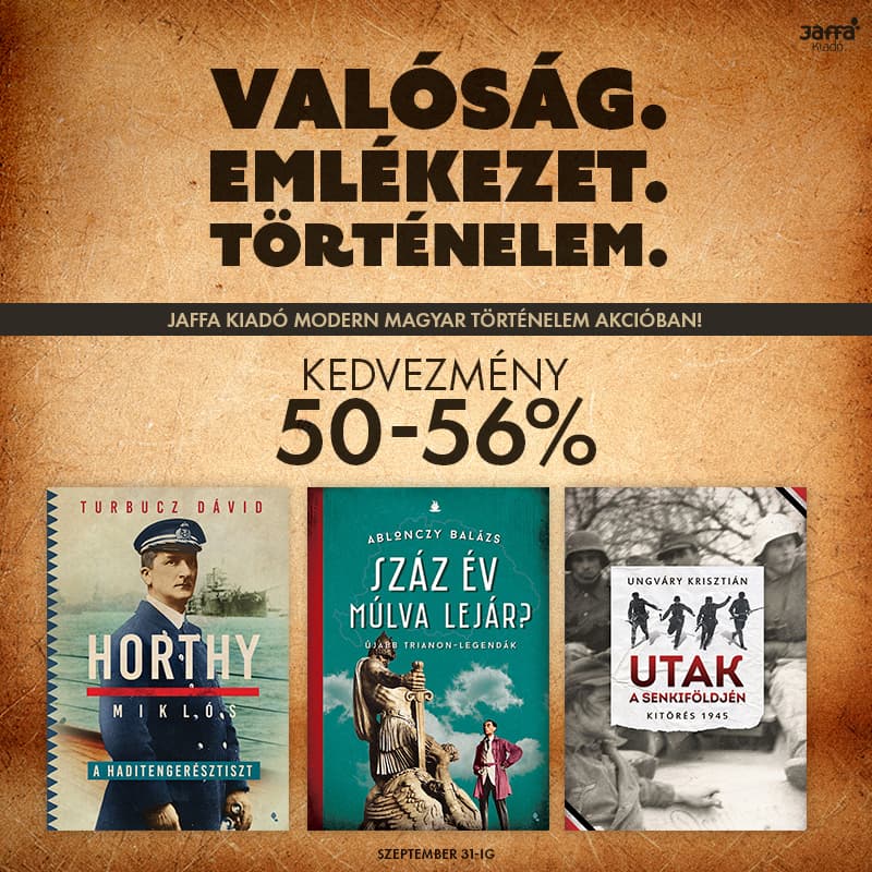 történelmi könyvek