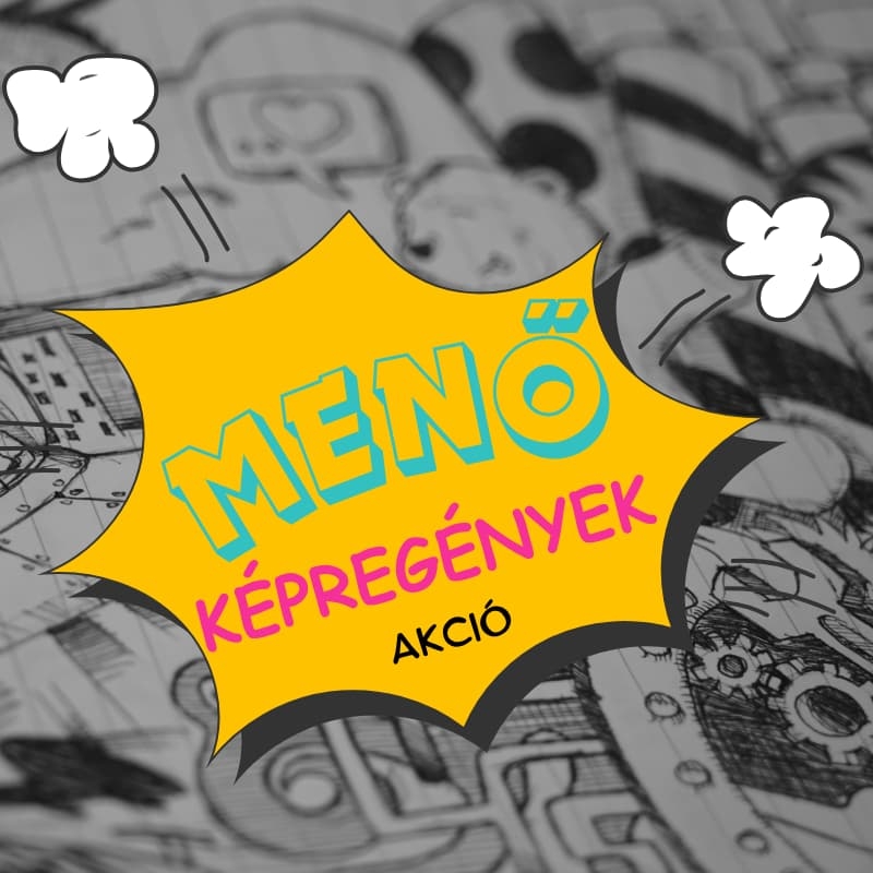 képregények