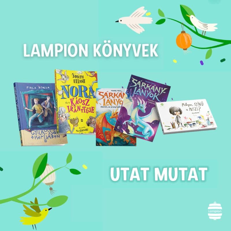 lampion könyvek