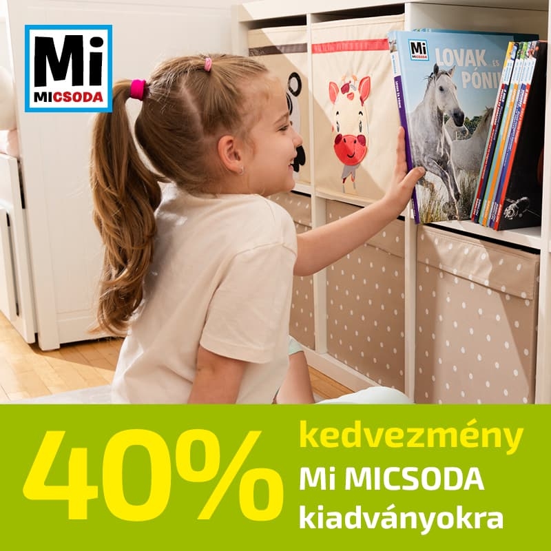 mi micsoda könyvek