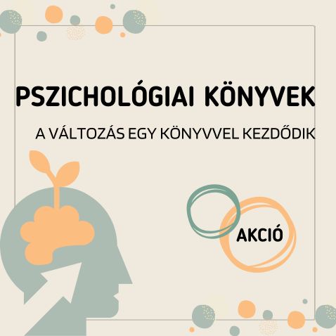 pszichológiai könyvakció