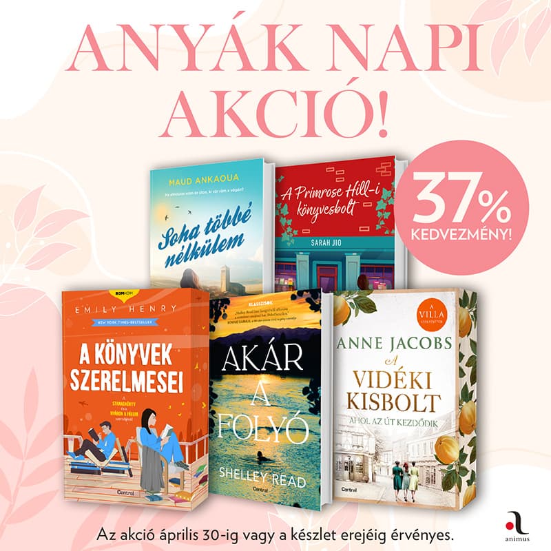 centrál kiadó könyvek