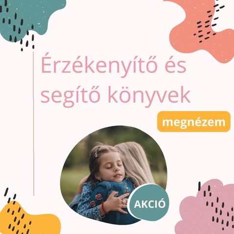 érzékenyítő mesekönyvek