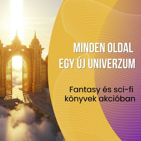 fantasy könyvek