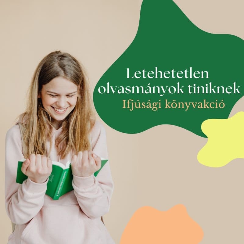 könyvek kamaszoknak