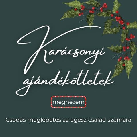 karácsonyi ajándékötletek felnőtteknek
