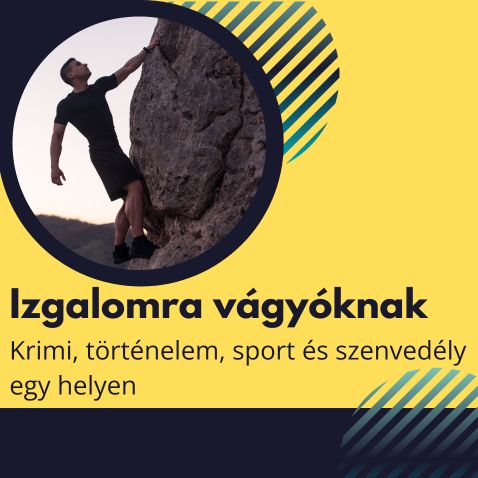 könyvek férfiaknak
