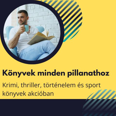könyvek férfiaknak