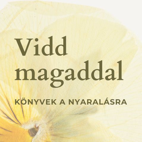 könyvek a nyaralásra