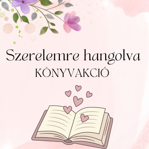könyvek valentin napra