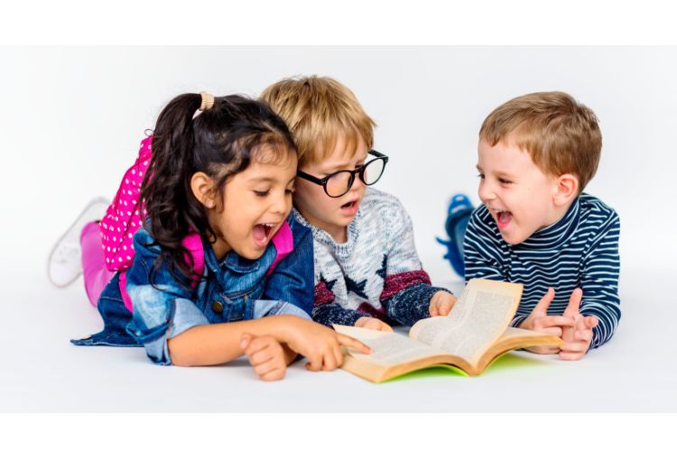 legjobb gyerek könyvsorozatok