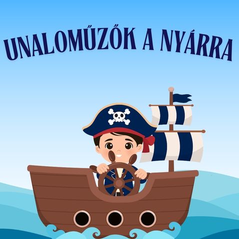 gyerekkönyvek a nyárra