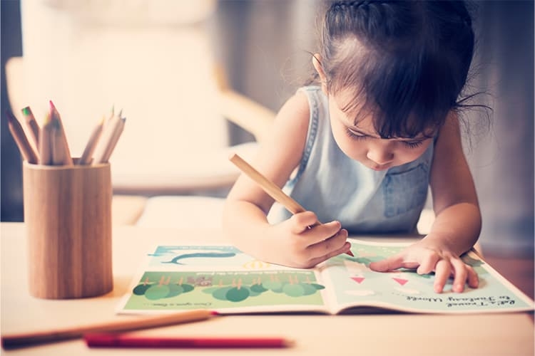 montessori módszer könyv
